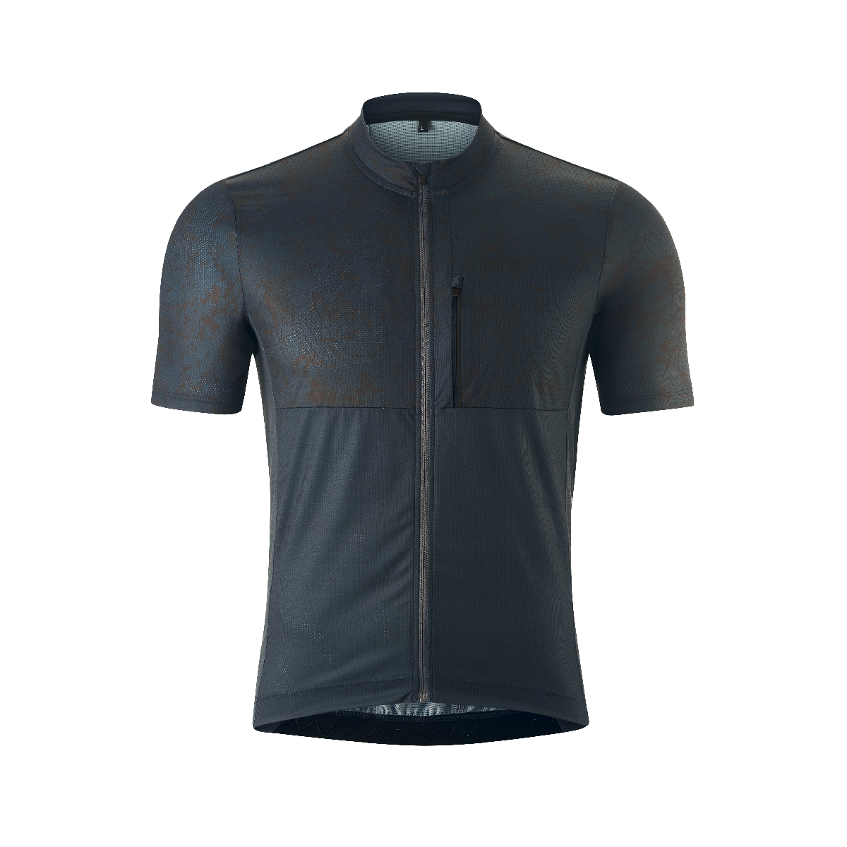 ADVENTURE JERSEY FULLZIP M Short Sleeve Cycling Jersey