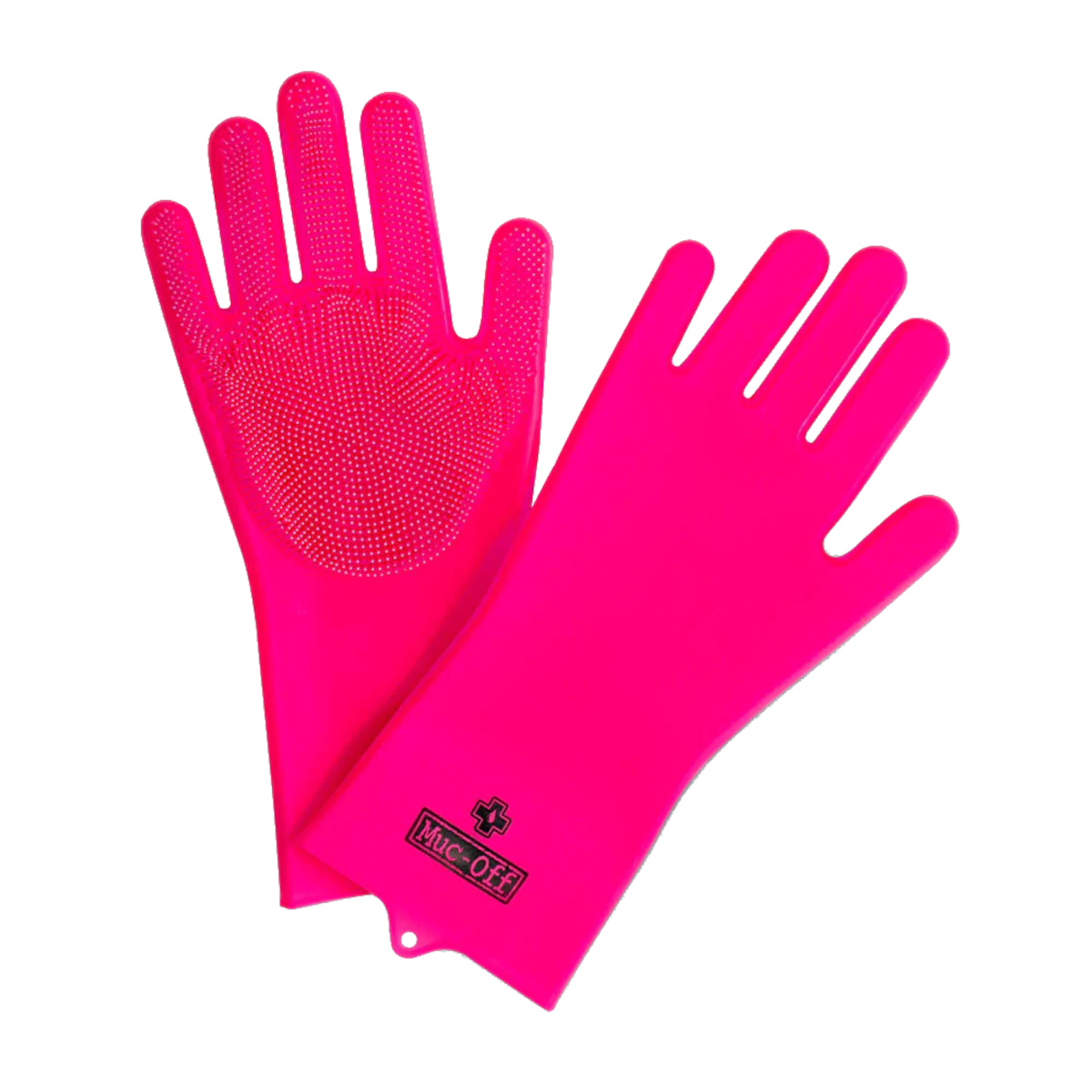 Muc-Off Deep Scrubber Reinigungs-Handschuhe