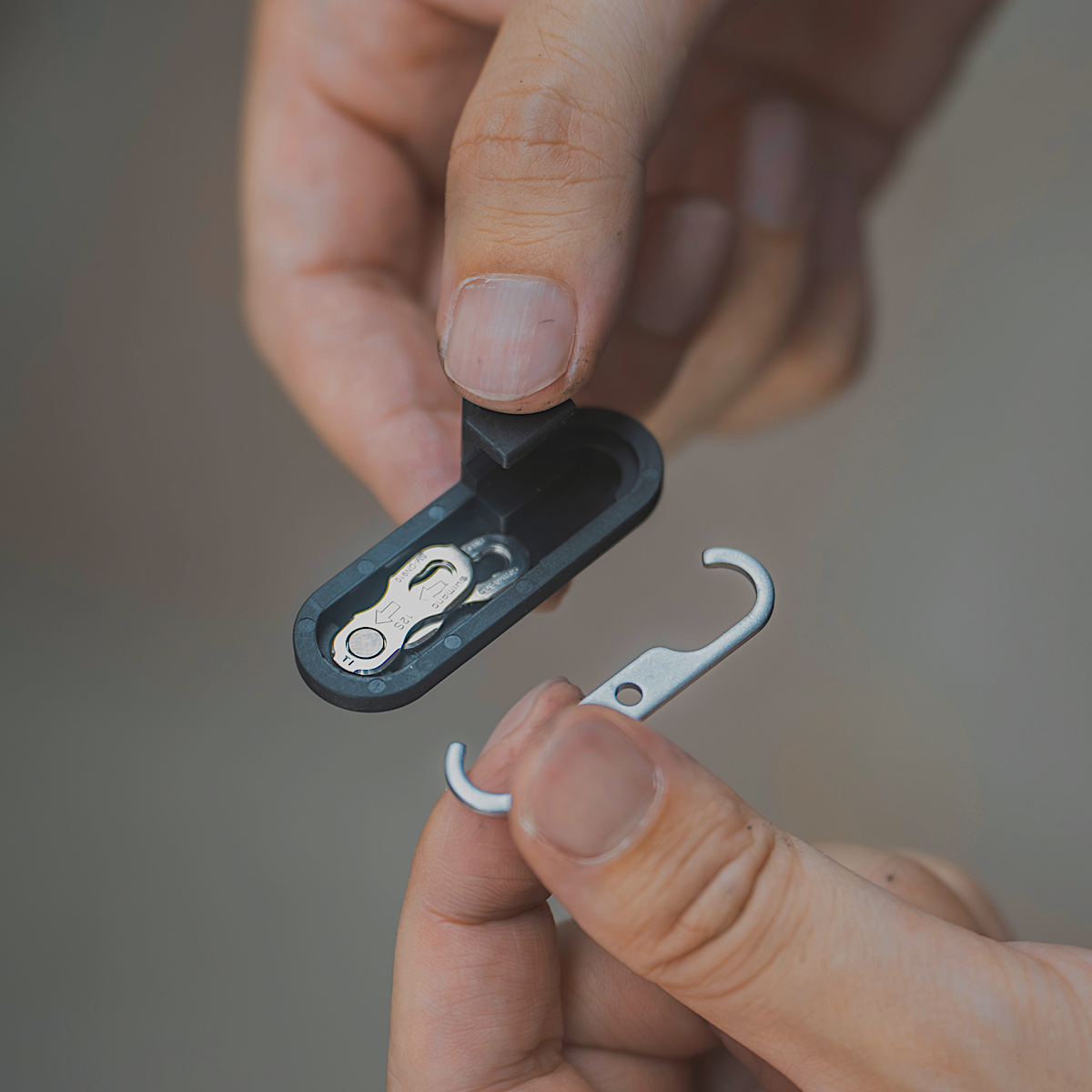 Chain Master Pro Kettennietdrücker universal bis 13-fach