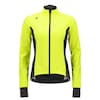 FLUO thermo wind jacket W Damen Fahrradjacke 