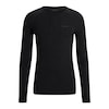 WOOL TECH LONGSLEEVED SHIRT Langarmshirt