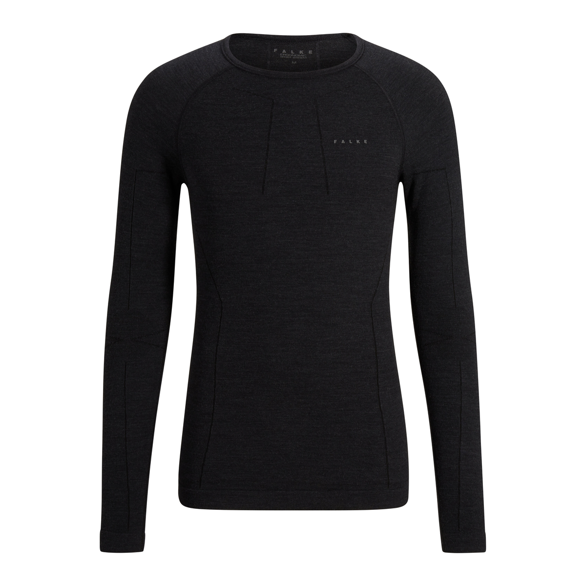 WOOL TECH LONGSLEEVED SHIRT Langarmshirt