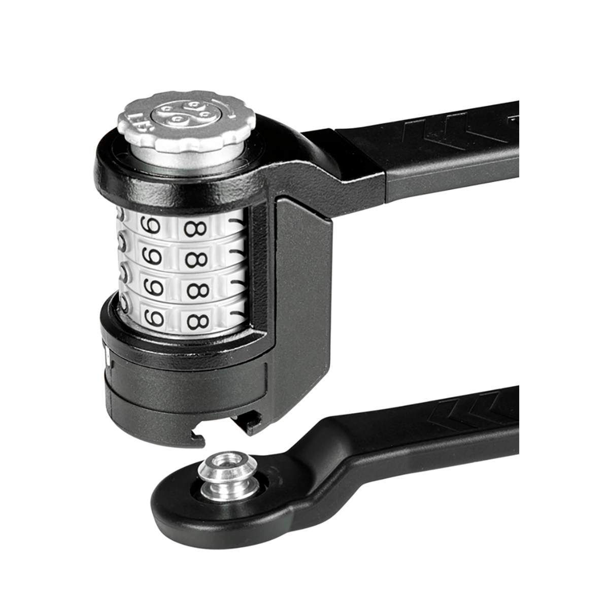 Keeper 585 Foldable Combo Faltschloss