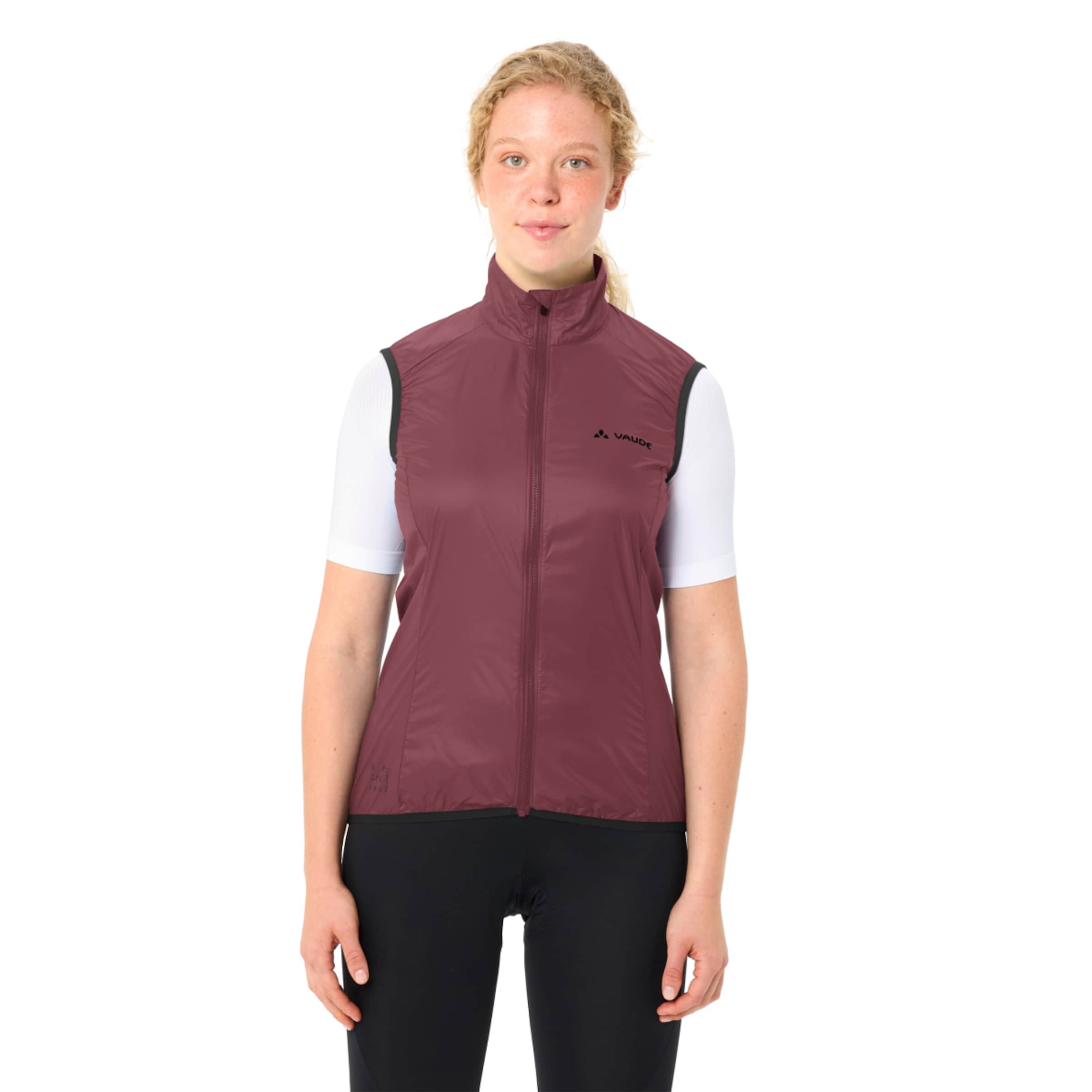 WOMEN'S MATERA AIR VEST Windbreaker 
