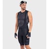 OFF-ROAD GRAVEL STONES CARGO BIBSHORTS cuissard à bretelles