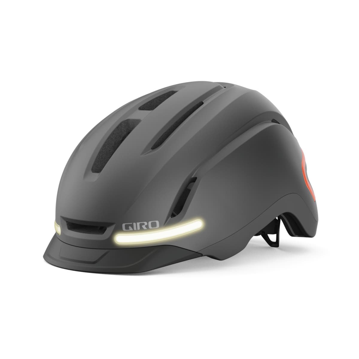Giro Ethos Mips Stadthelm, Matte graphite
