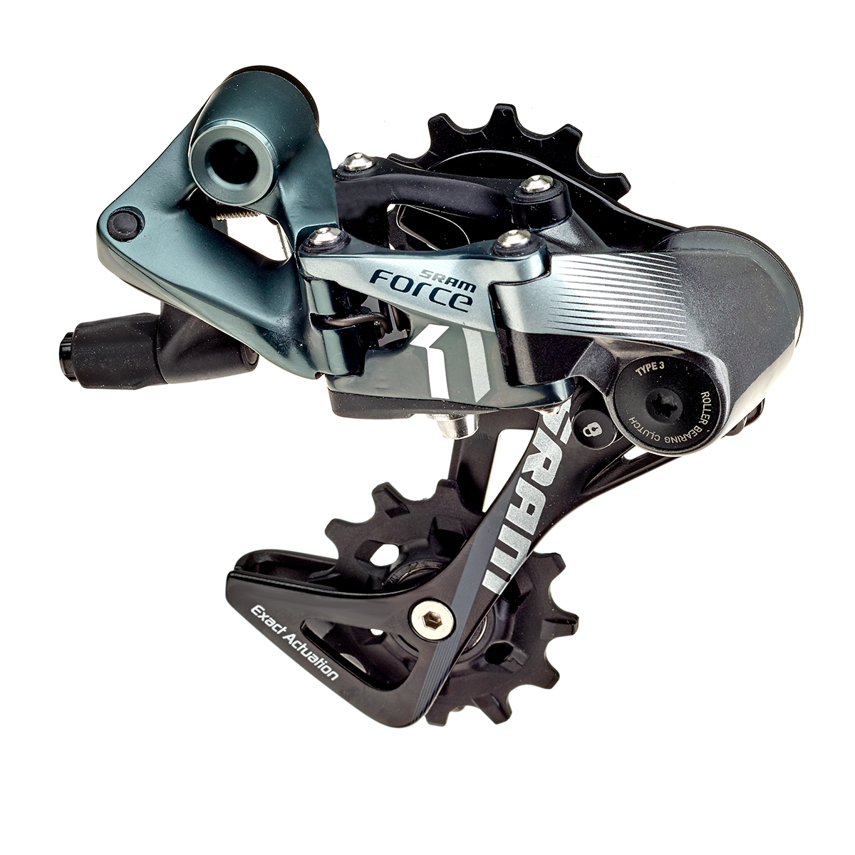 Force® 1 Type 3 LongCage Rear Derailleur