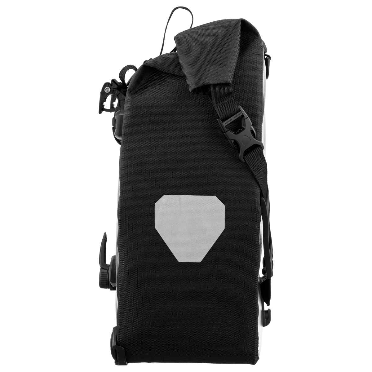 BACK-ROLLER Set Consisting of Two Panniers
