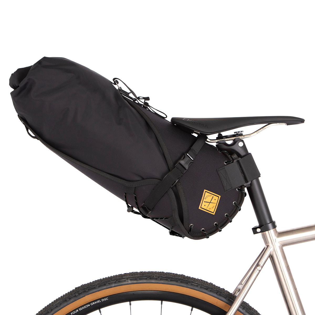 RESTRAP SADDLE BAG 14L Satteltasche