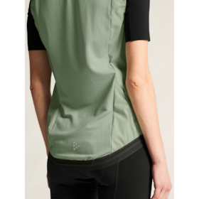 ENDUR LIGHT WIND VEST W windvest dames	