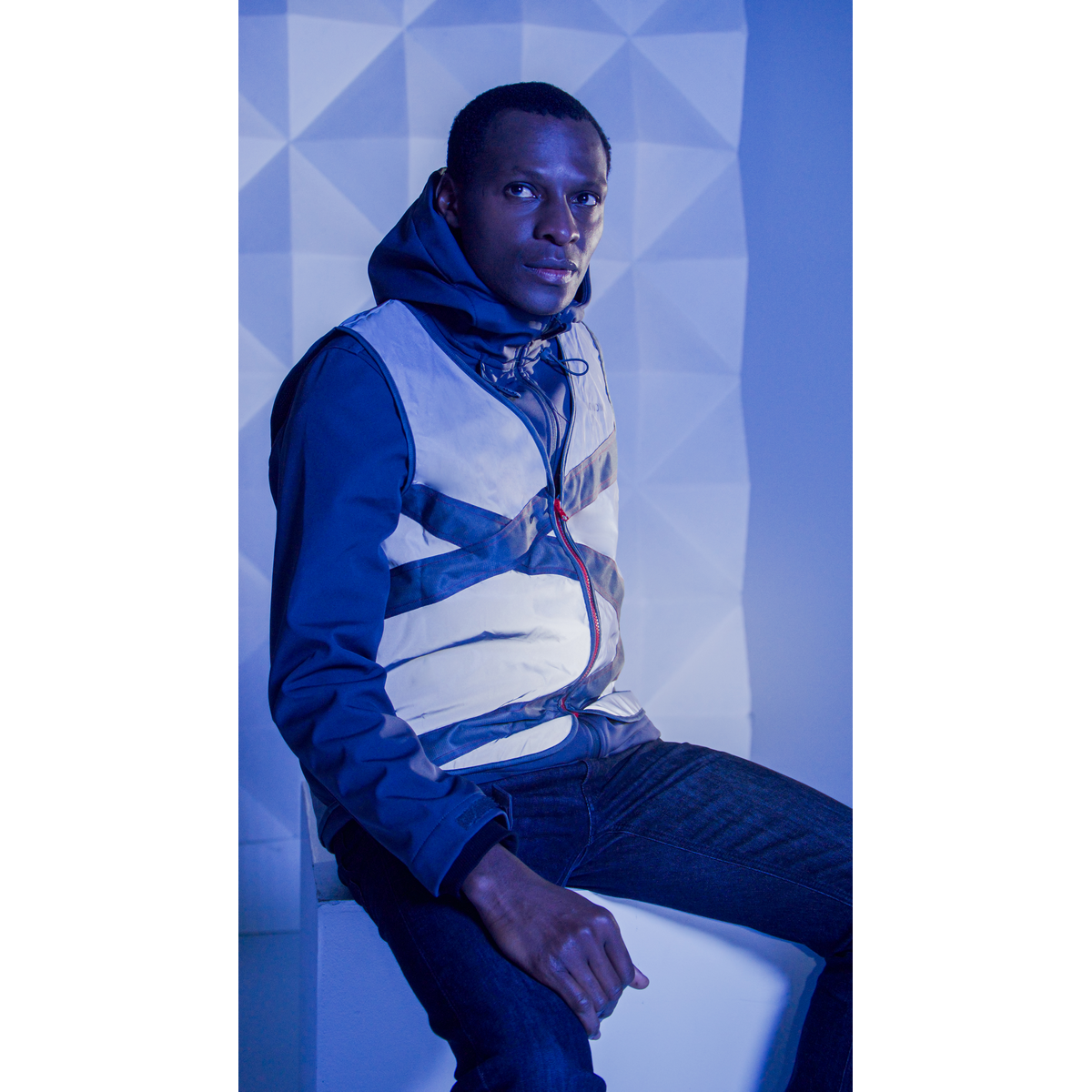 CROSSROAD JACKET FR Reflective Vest