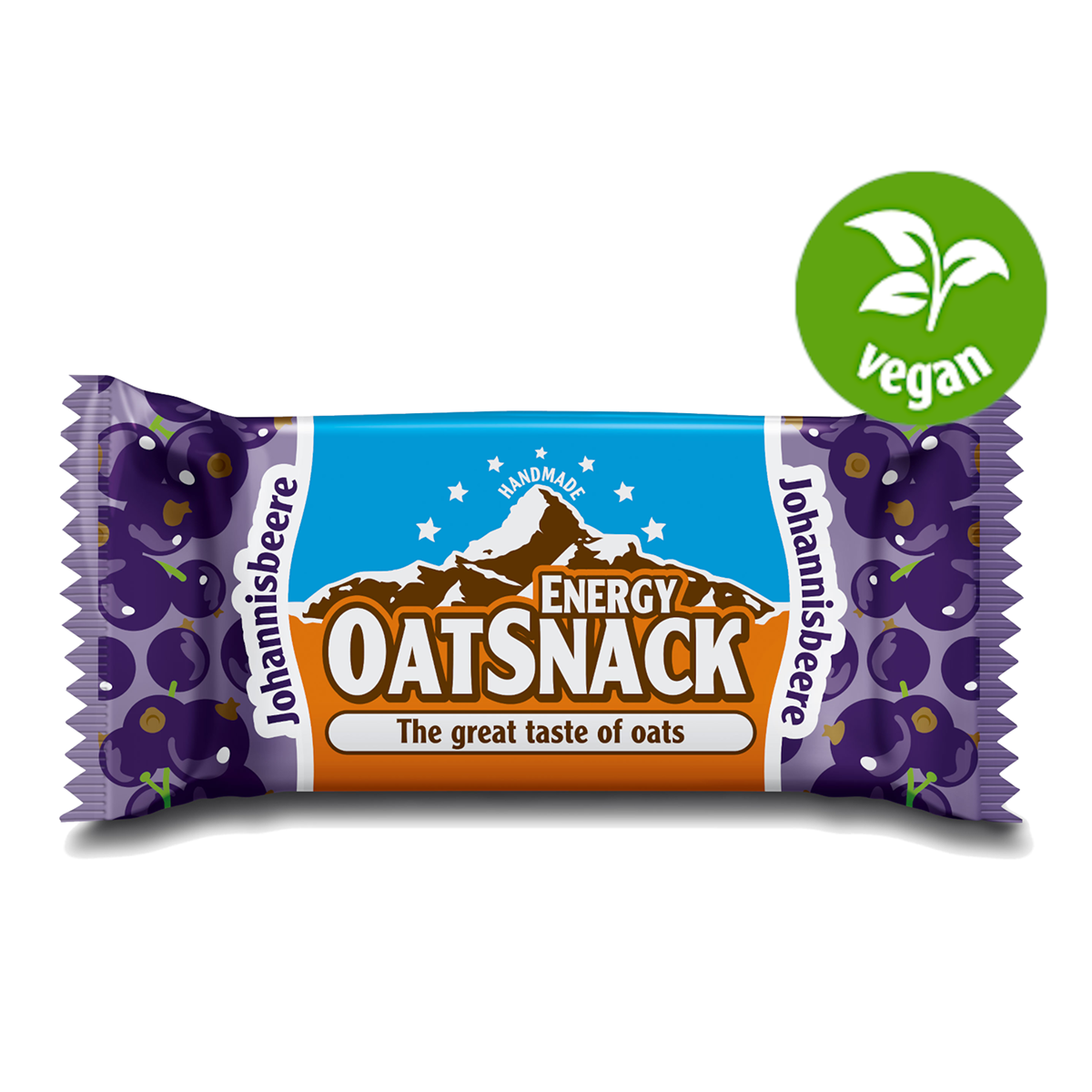 EnergyOatSnack Riegel