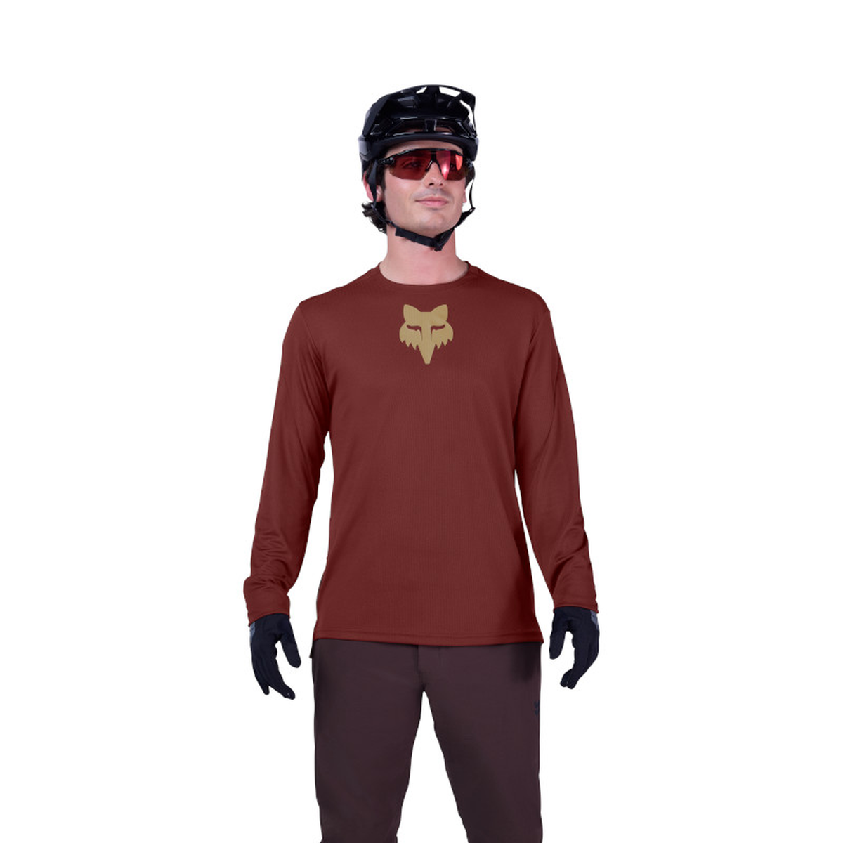 RANGER LS JERSEY FOX HEAD MTB-bikeshirt lange mouw