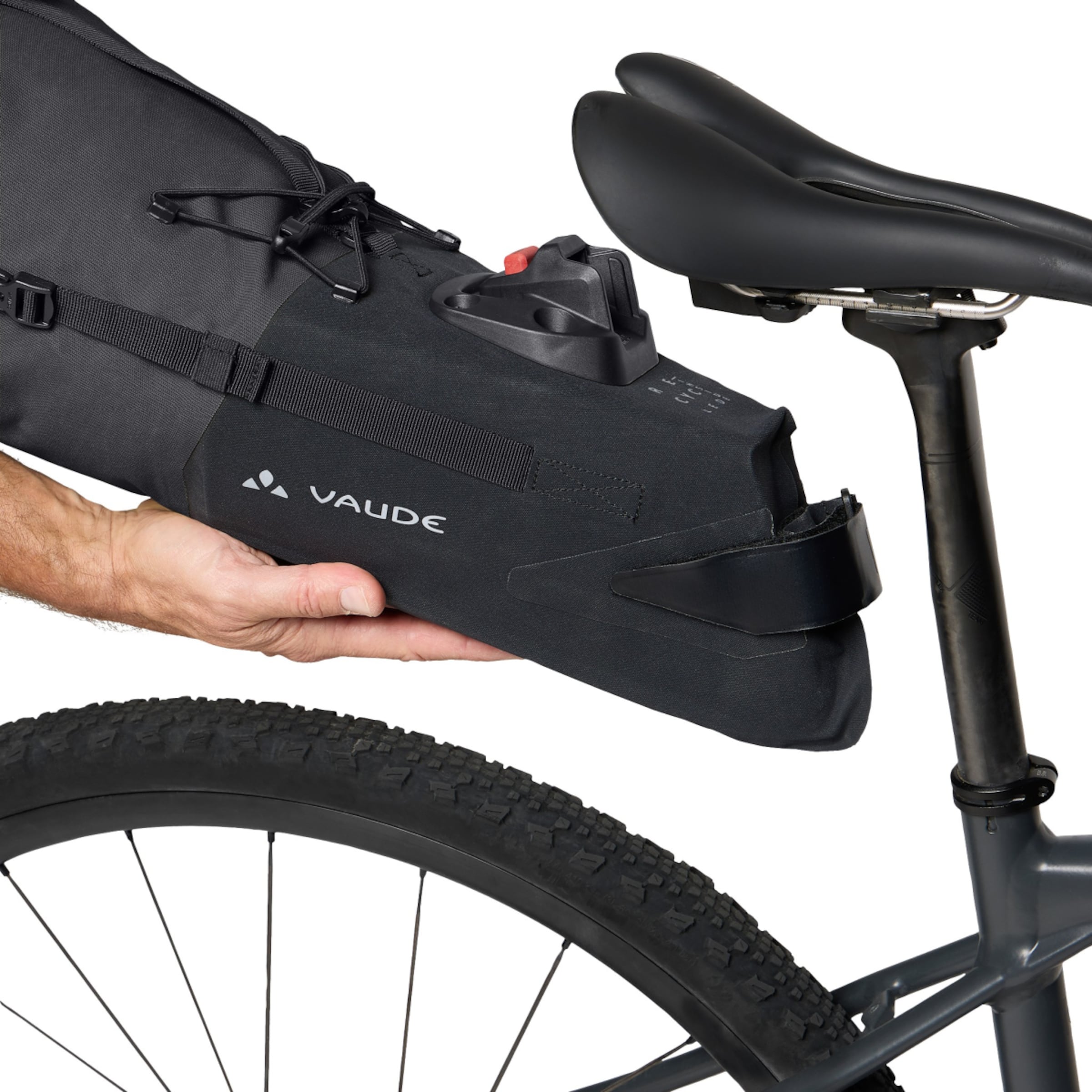 TRAILSADDLE L Frame Bag