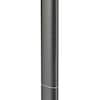 D-Shape Carbon Sattelstütze I Zero Offset I 390 mm Länge
