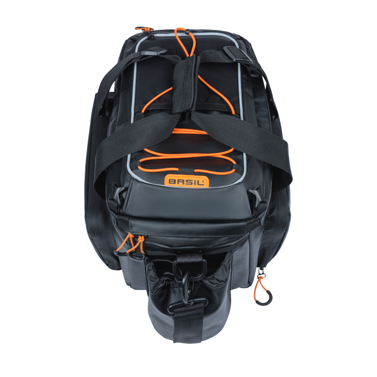 MILES TARPAULIN TRUNKBAG XL PRO MIK Pannier