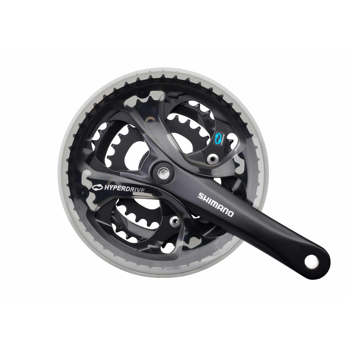 SHIMANO Acera FC-M361 48/38/28 Zähne Kurbel