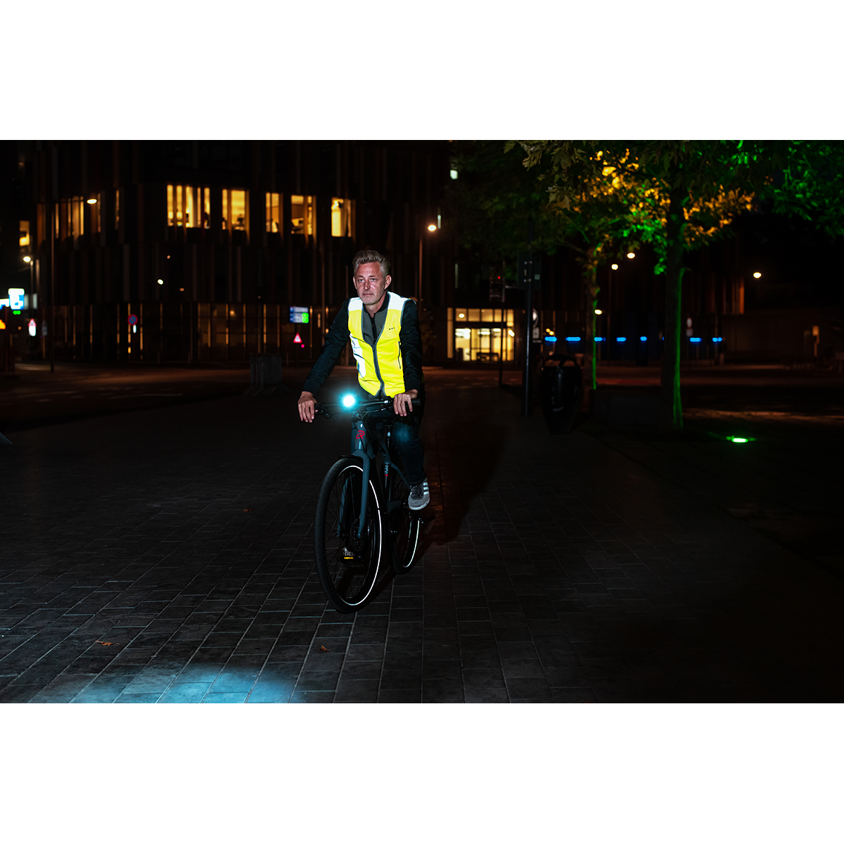 TEGRA JACKET Reflective Vest