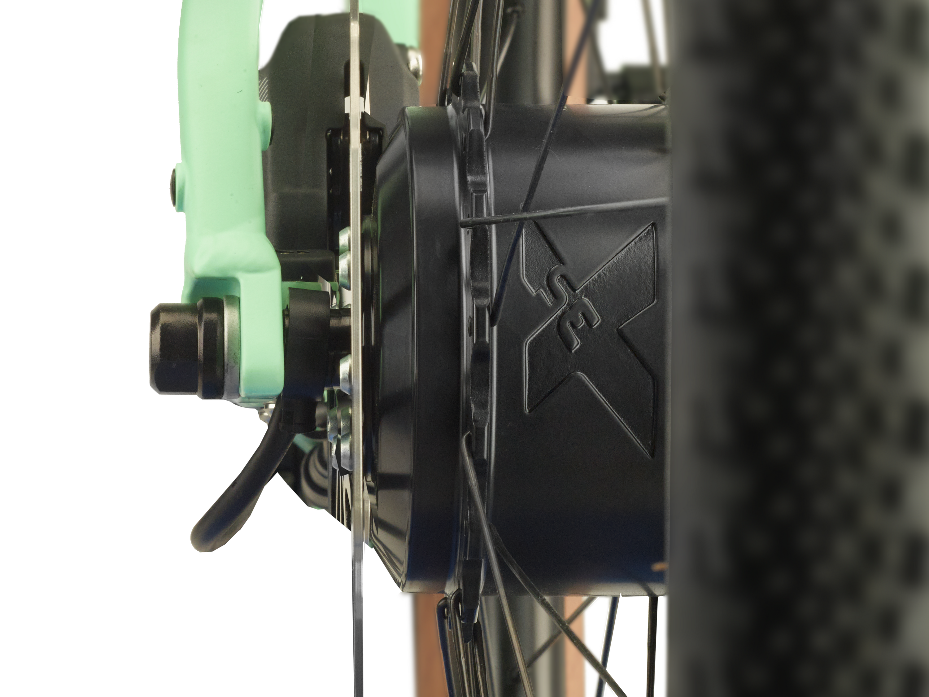 Backroad AL Plus Apex XPLR 1x12