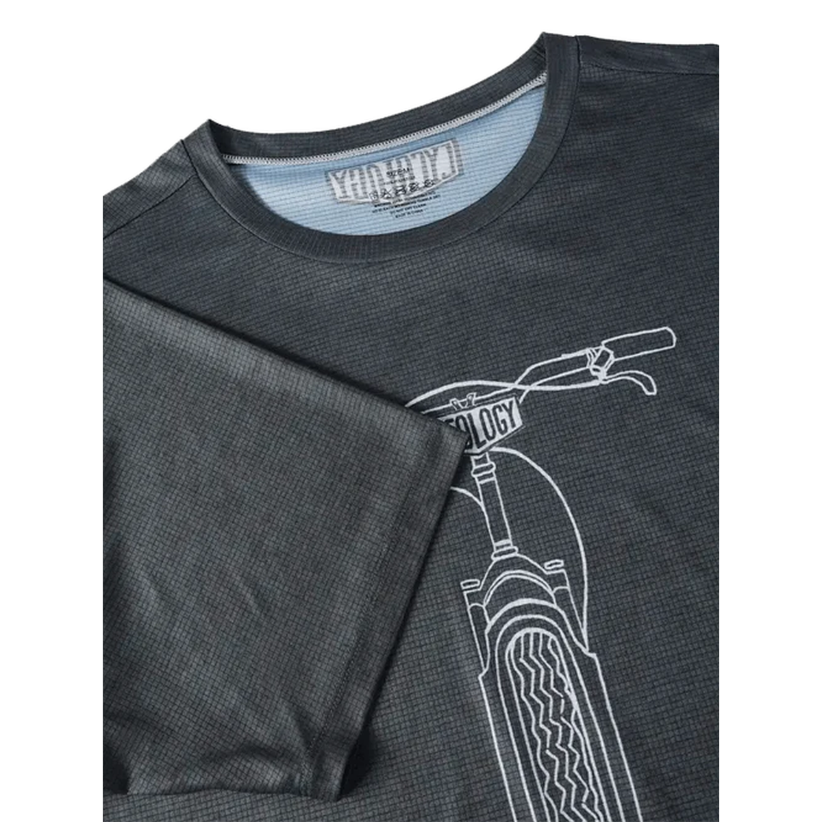 BIKE IT LIST MEN’S TECHNICAL T-SHIRT Fahrradshirt