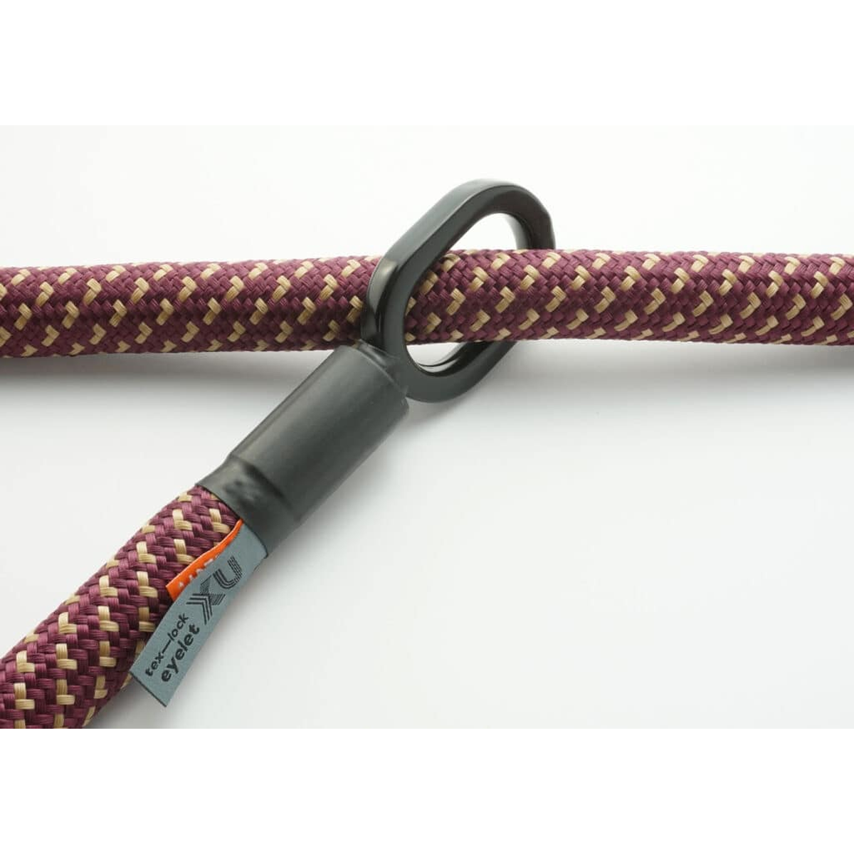 Eyelet U/X-lock Bundle chaîne antivol textile avec antivol en U