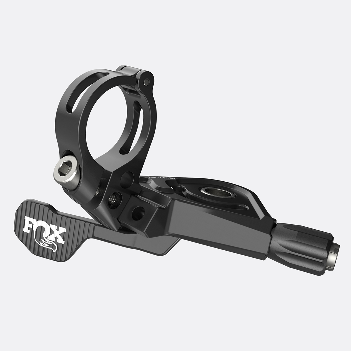 Fox 1-fach Remote Hebel 2021 für Transfer Sattelstütze