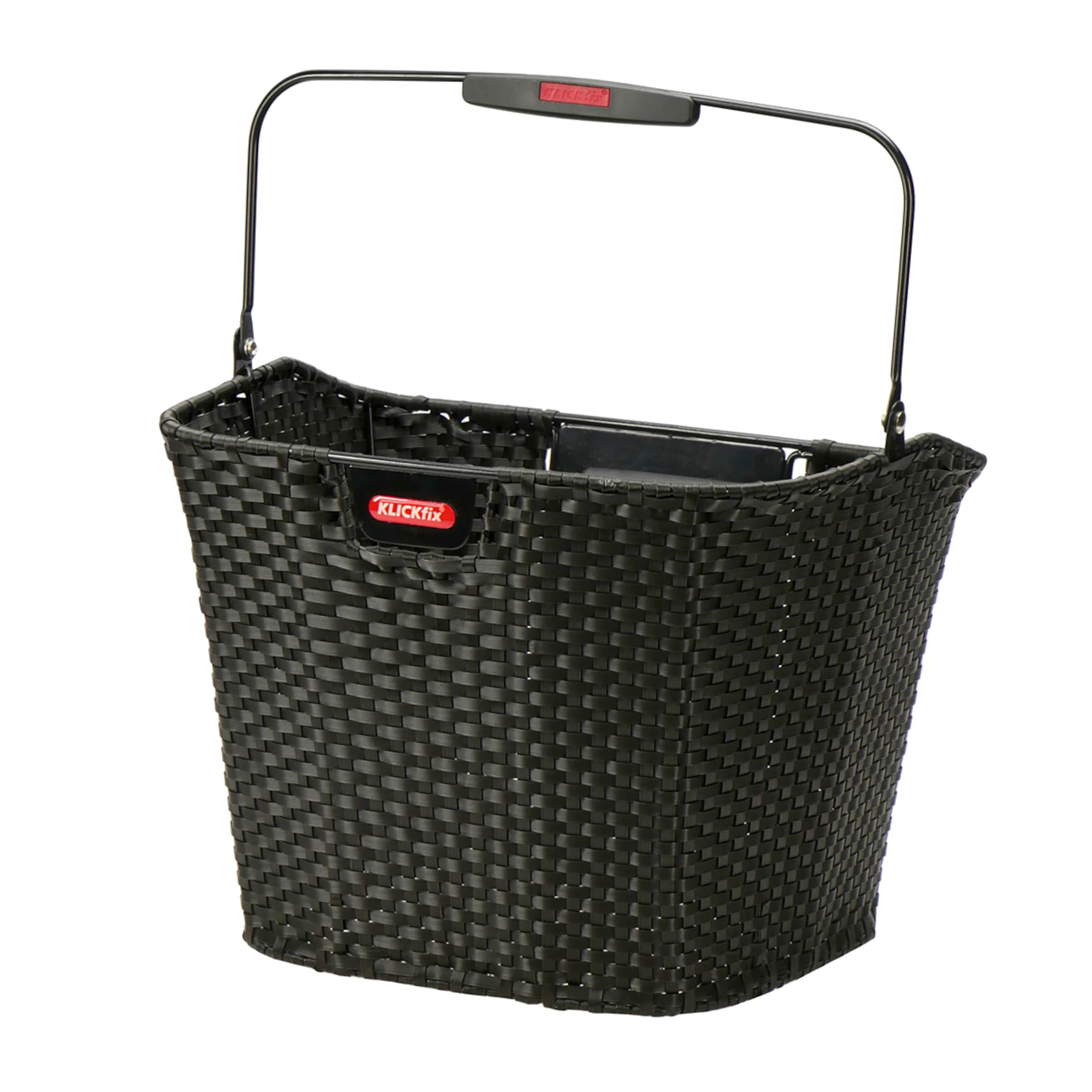 Compra STRUCTURA Front Bicycle Basket KLICKfix ahora ROSE Bikes