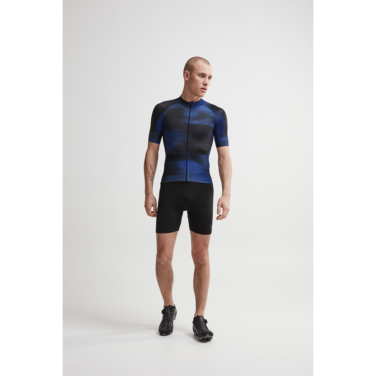FUSEKNIT BIKE BOXER M fietsonderbroek