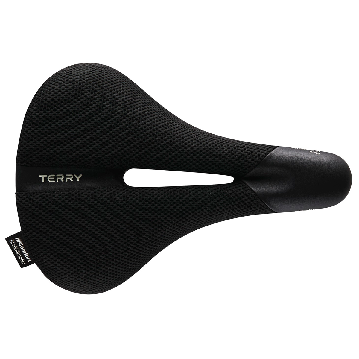 Terry Fisio ClimaVent Gel Max Men Sattel