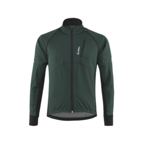 M BIKE ZIP-OFF JACKET SAN REMO Cycling Softshell Jacket