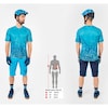 SINGLETRACK PRINT T-SHIRT LTD Kurzarm Bikeshirt
