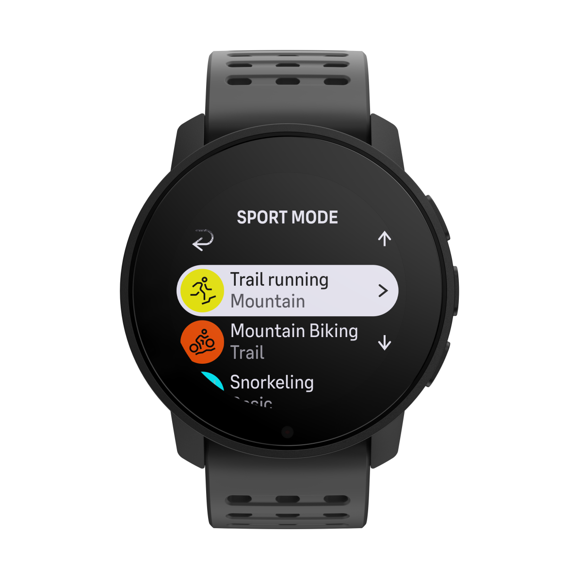 9 Peak Pro GPS multisporthorloge