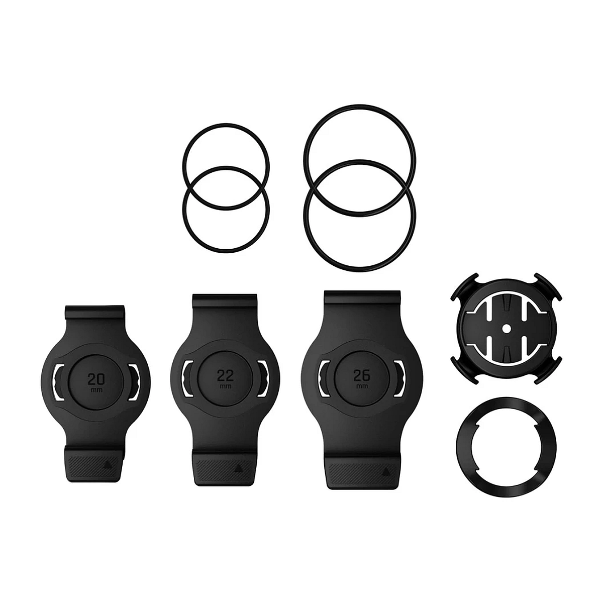 QuickFit® bike mount for Garmin smartwatches
