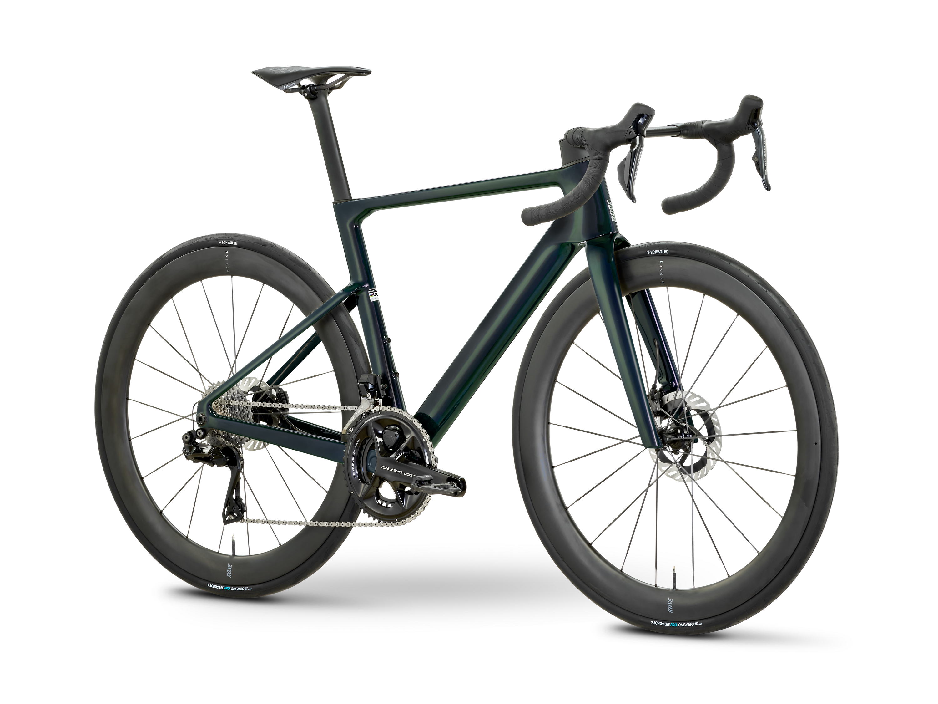 Shave FFX Dura Ace Di2