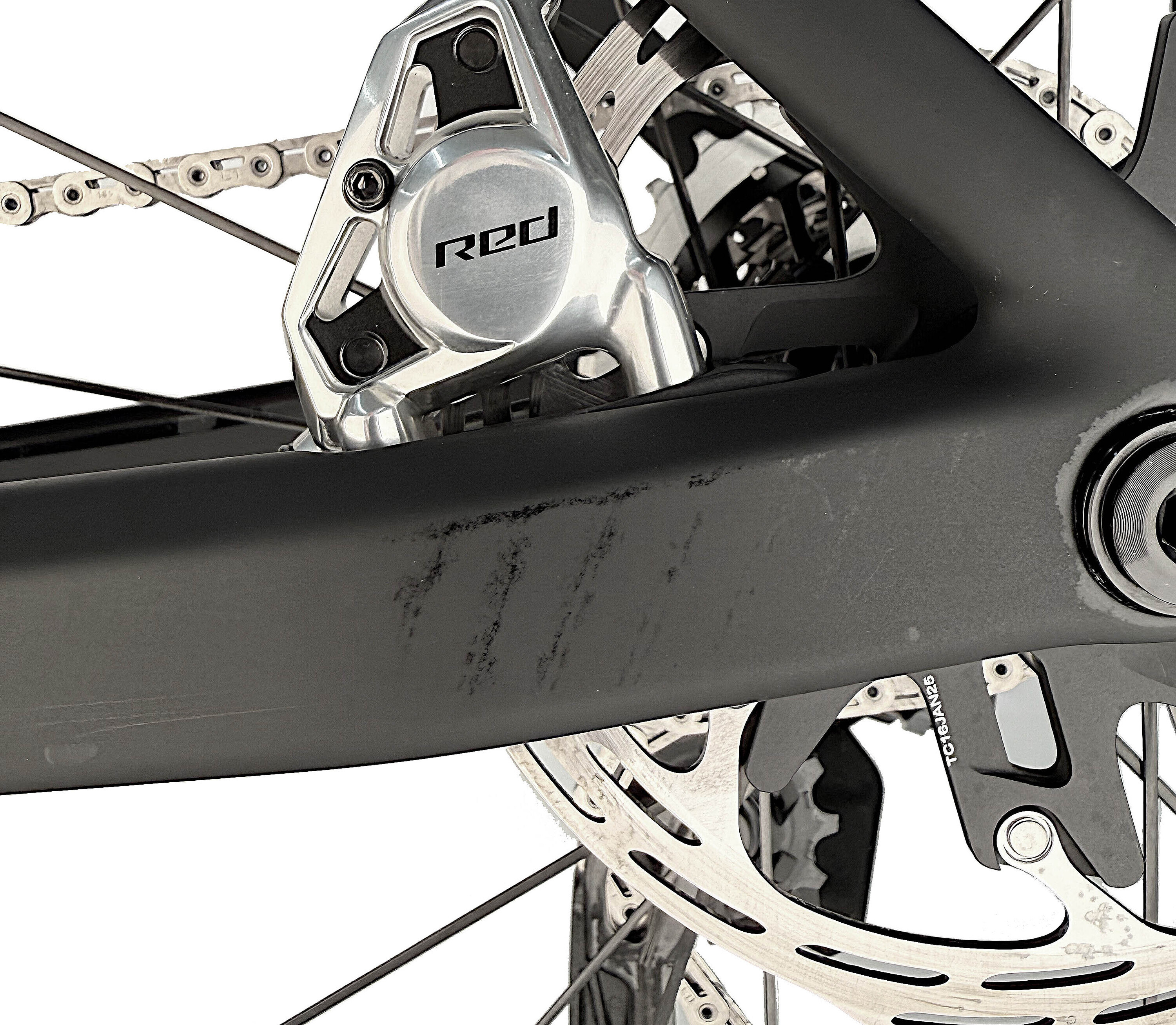 Xlite 06 Red AXS Ausstellungsbike Größe : 57cm (B-Ware)