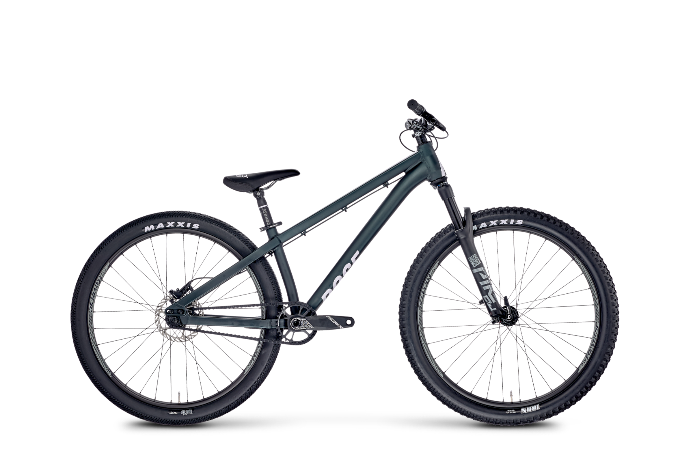 THE BRUCE 2 Showroom Bike Size: M
