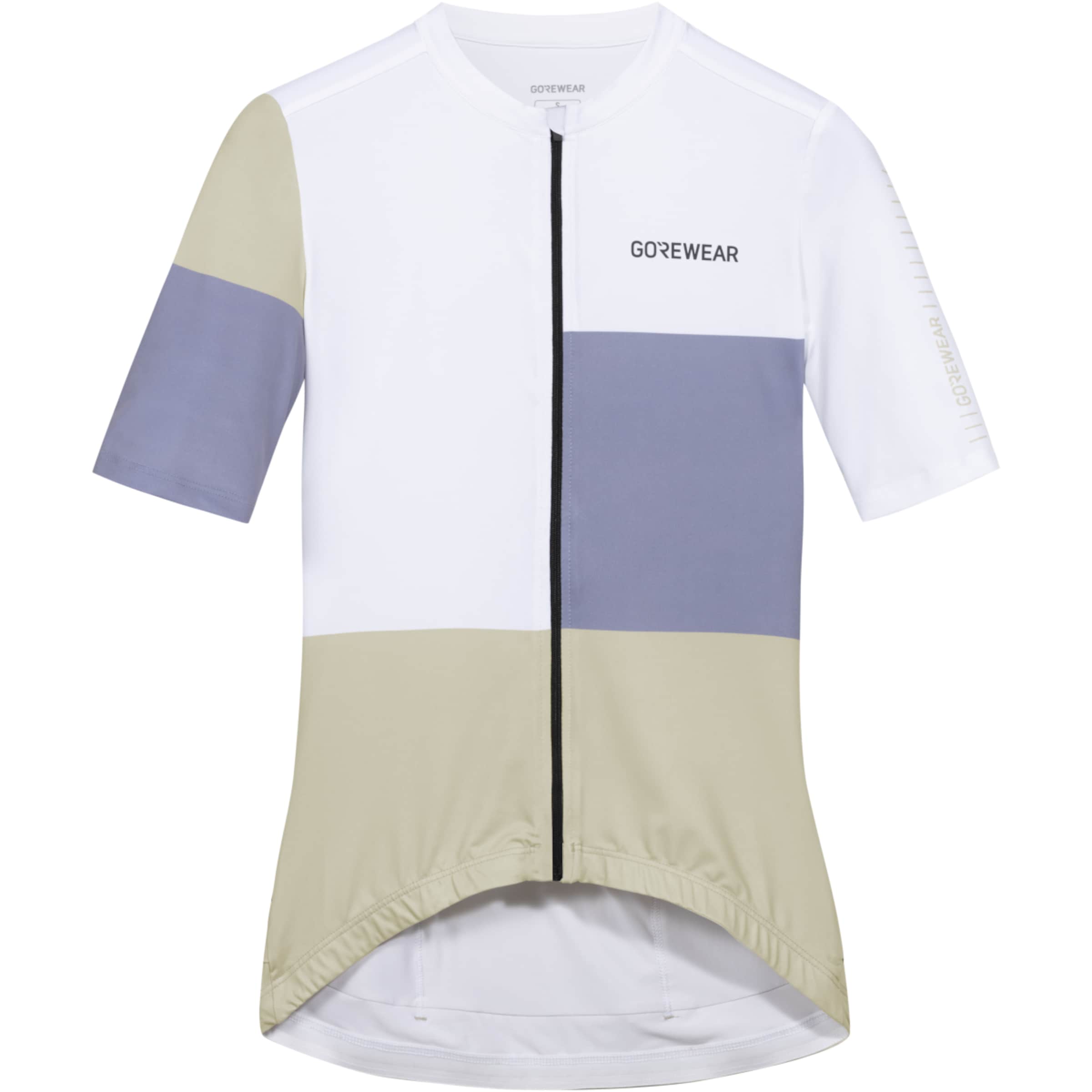SWIFTRIDE BLOCK fietsshirt dames