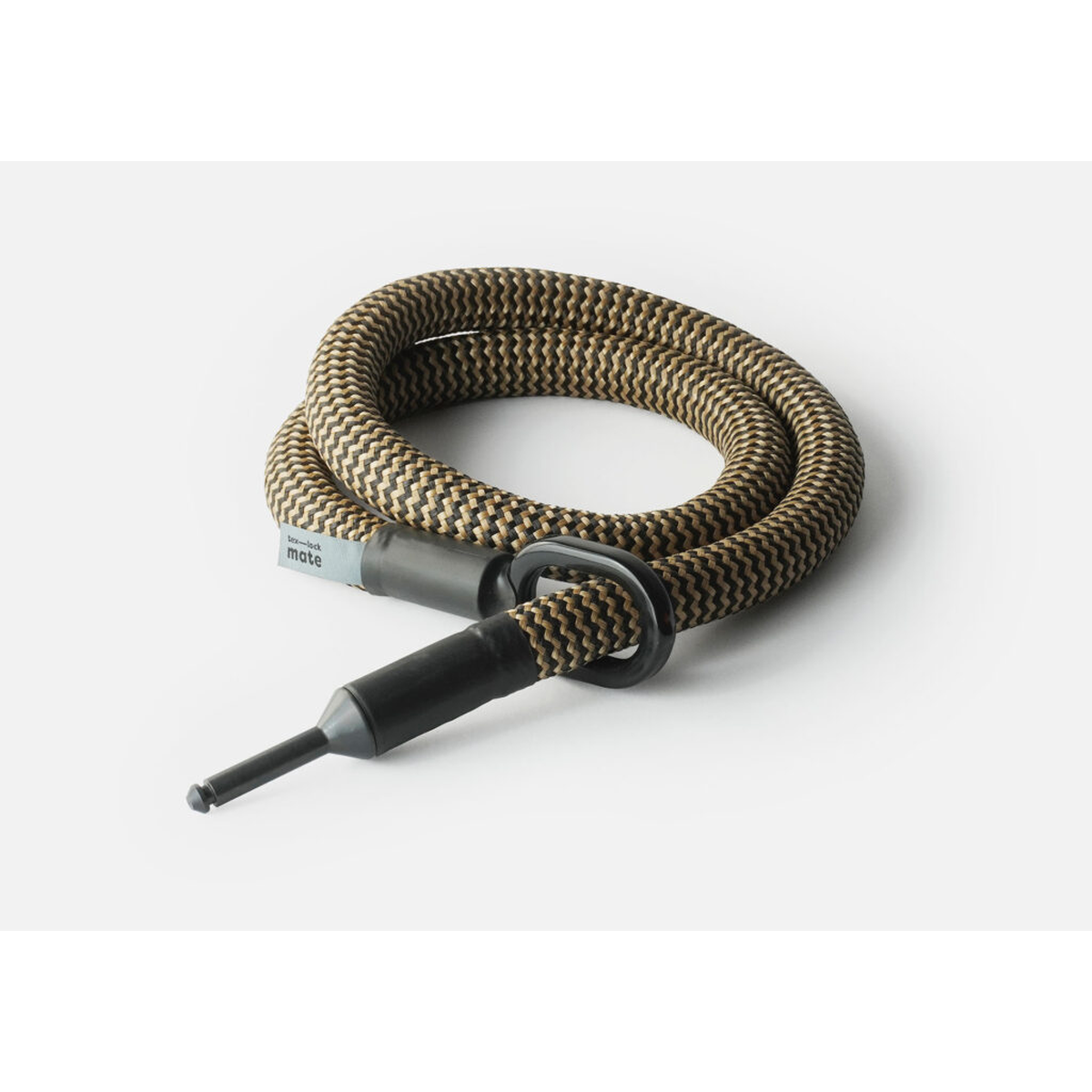Mate chaîne antivol textile pour antivols de cadre