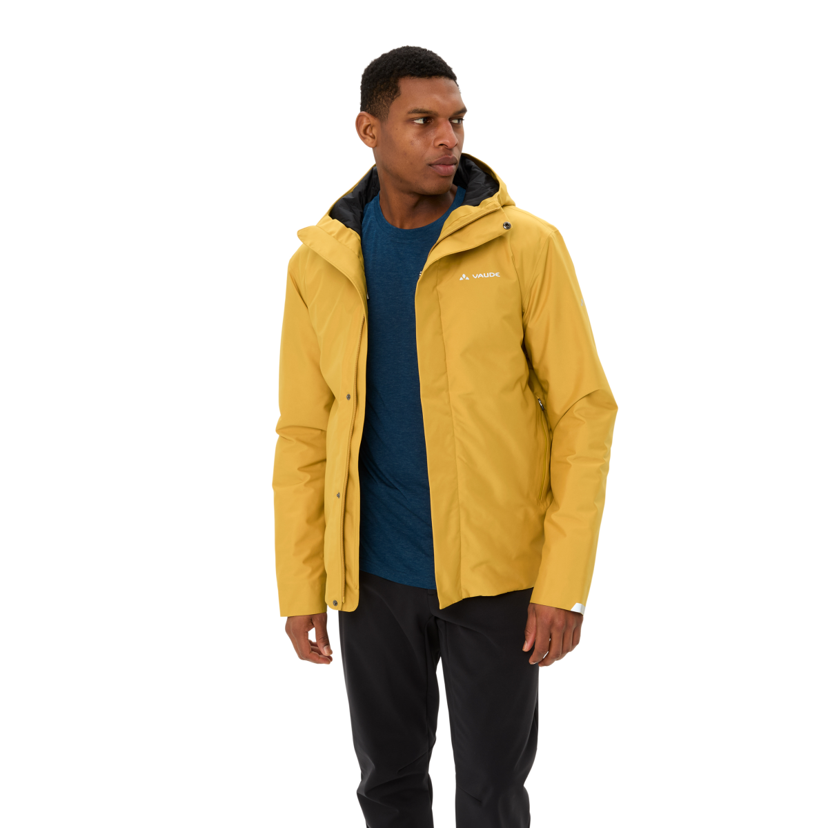 MEN’S CYCLIST WARM RAIN JACKET II