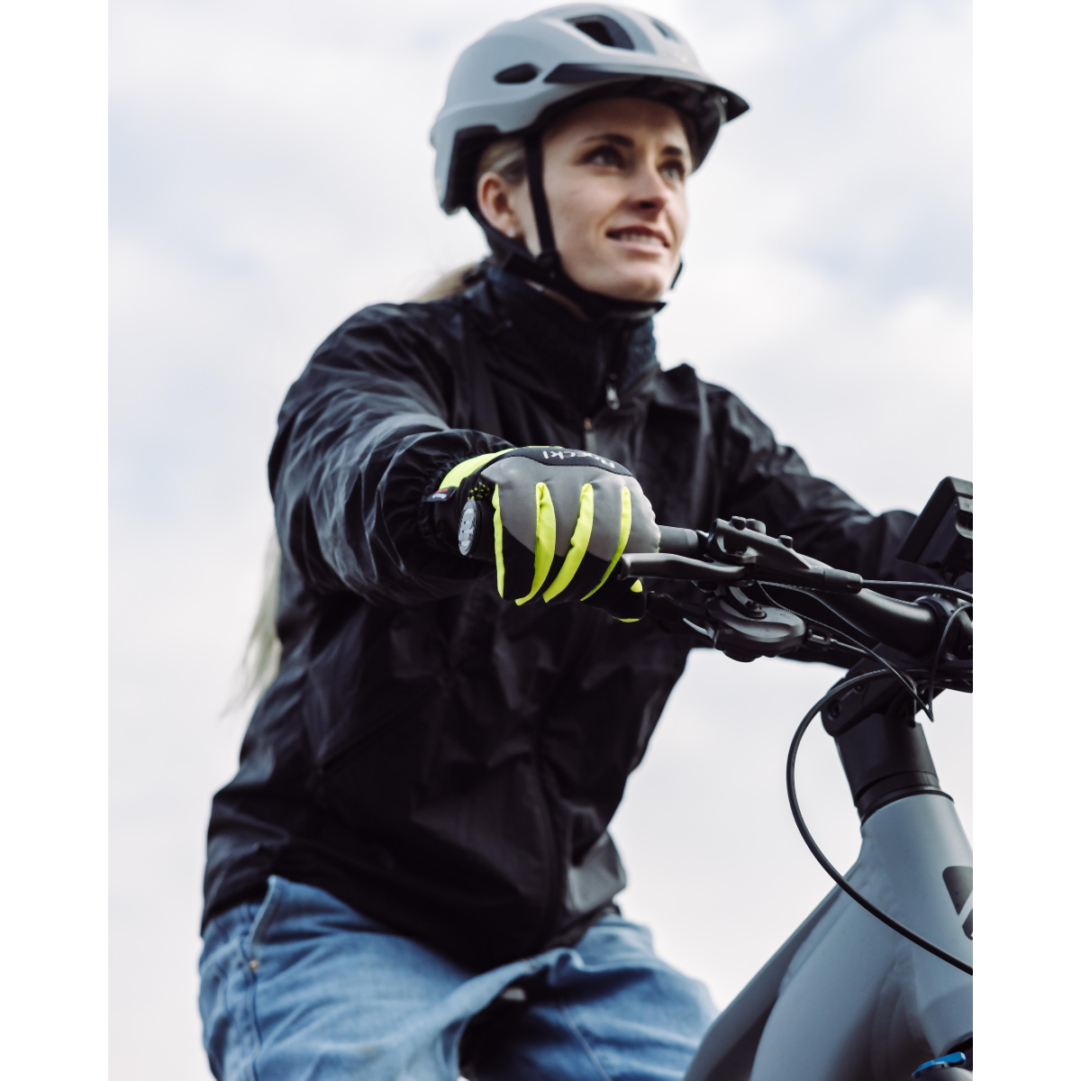 RAPALLO Winter Fahrradhandschuhe