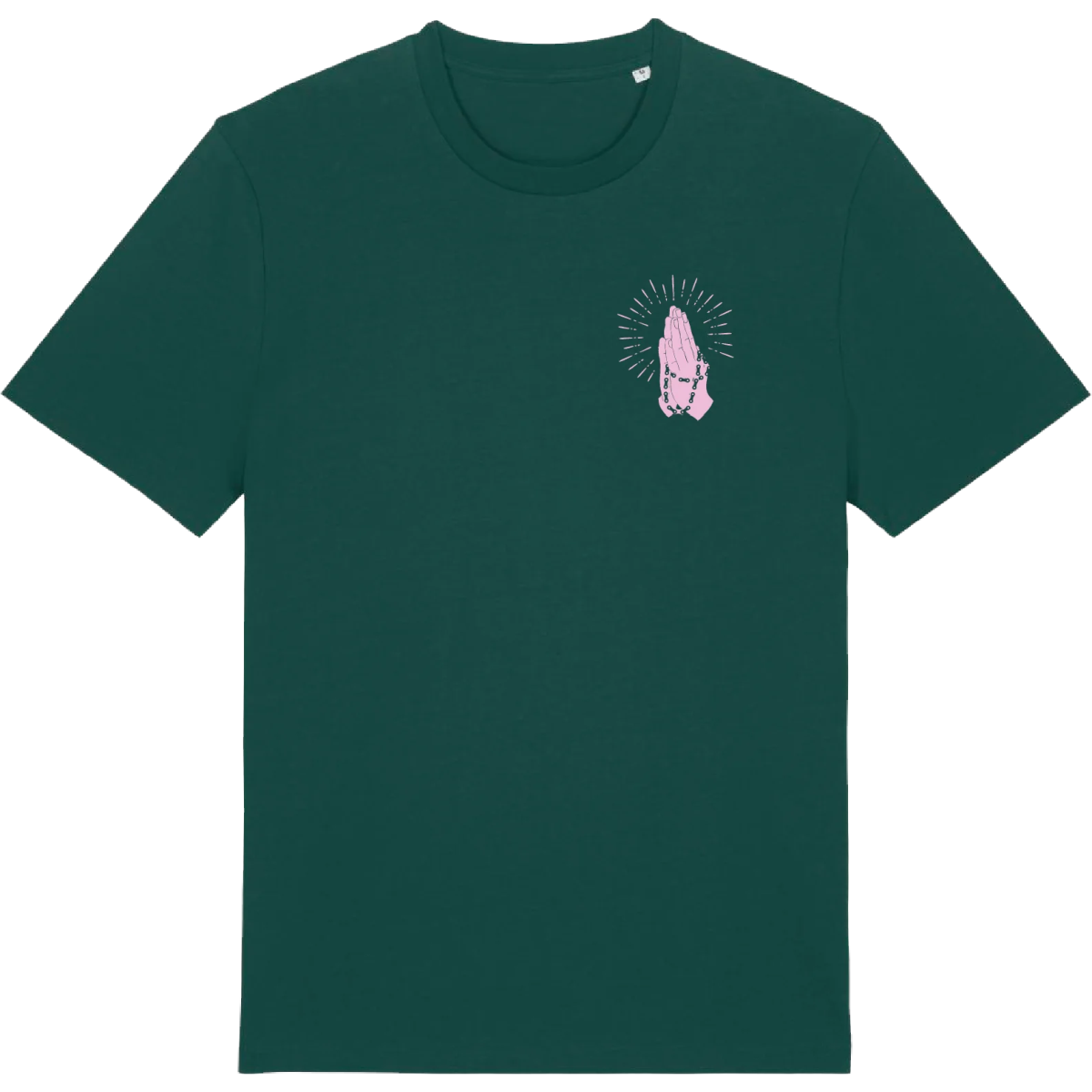 CYCLING IS RELIGION UNISEX T-shirt