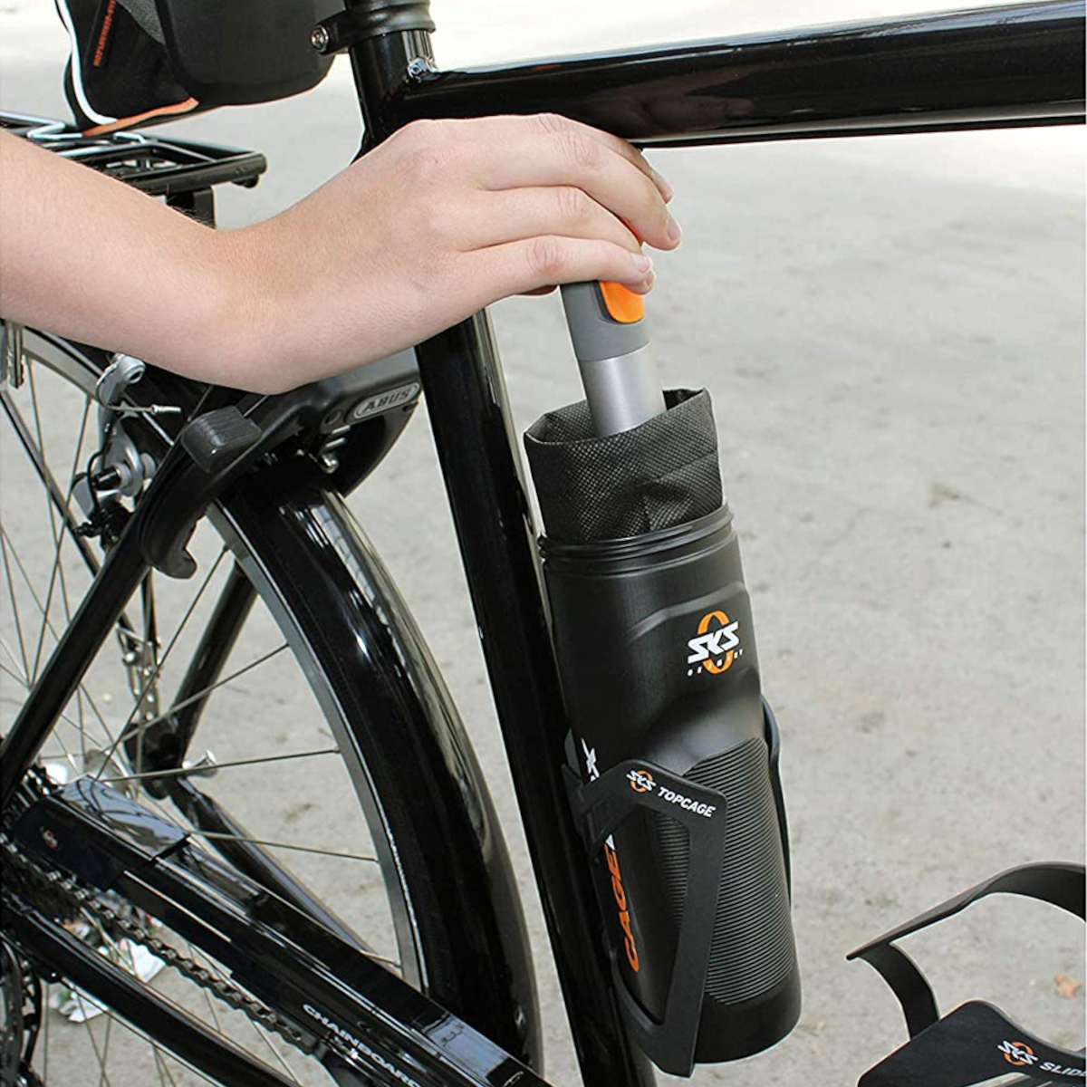 Cage Box - Transport Box for Bottle Cage