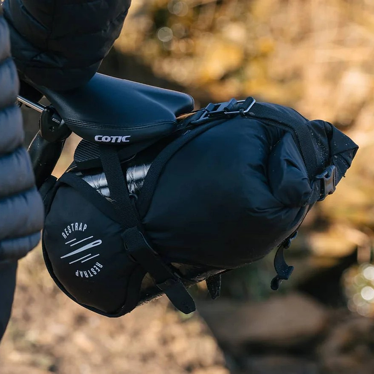 ADVENTURE RACE Satteltasche