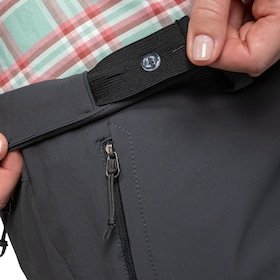 Pants Ancona L Women’s Trekking Trousers