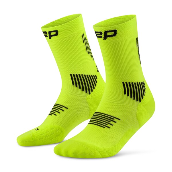 CORE RUN COMPRESSION SOCKS MID CUT 5.0 compressiesokken