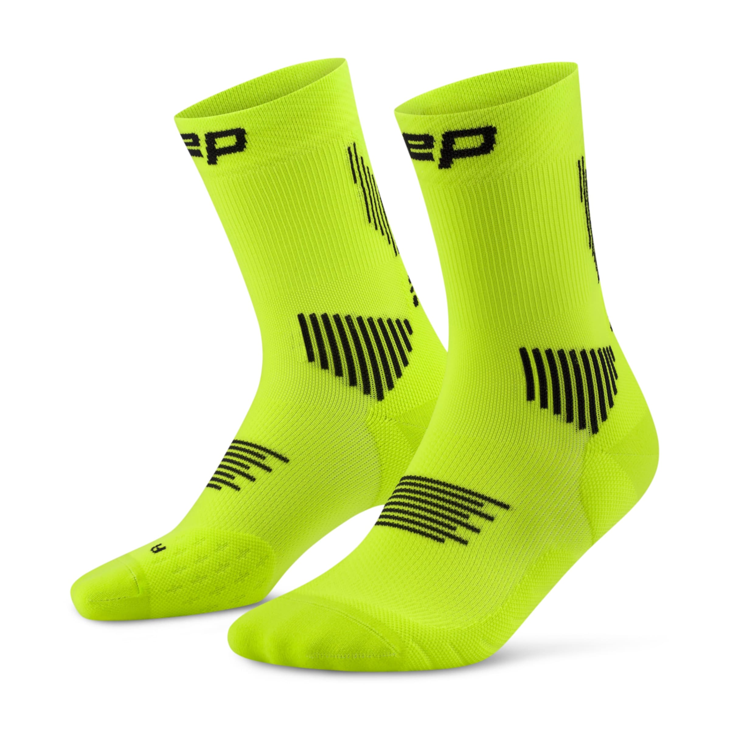 CORE RUN COMPRESSION SOCKS MID CUT 5.0 compressiesokken