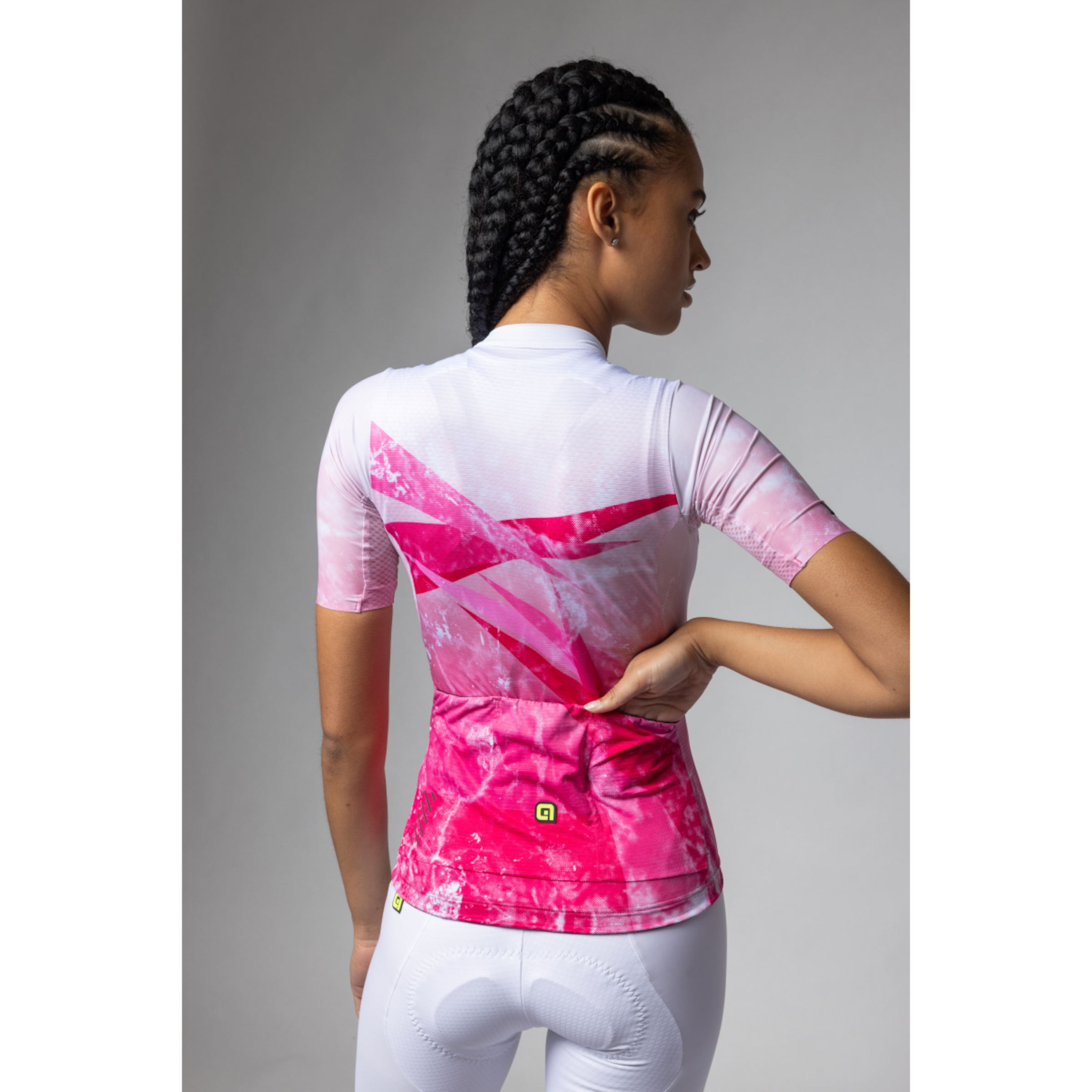 QUARTZ LADY JERSEY maillot de vélo femme