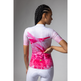 QUARTZ LADY JERSEY maillot de vélo femme
