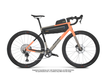 Backroad Unsupported Ausstellungsbike Größe : S (B-Ware) 