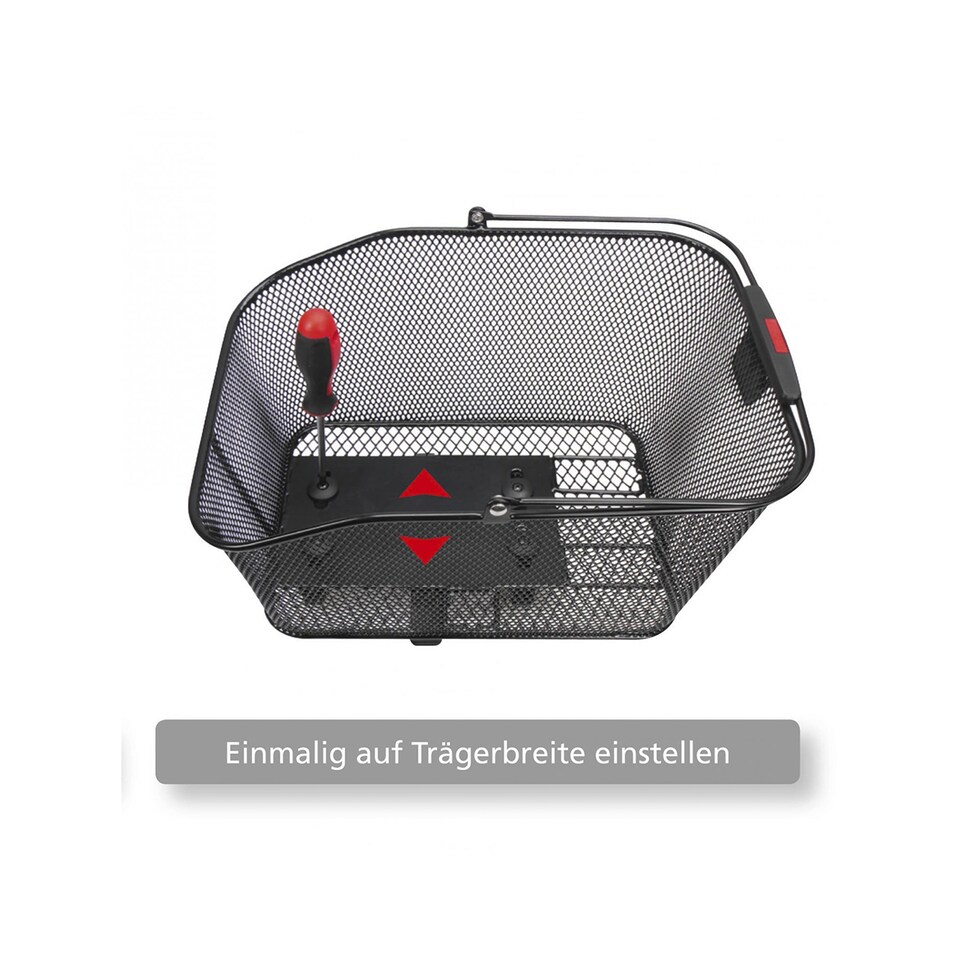 Osta KLICKfix CITYMAX KORBKLIP rear bike basket ROSE Bikes